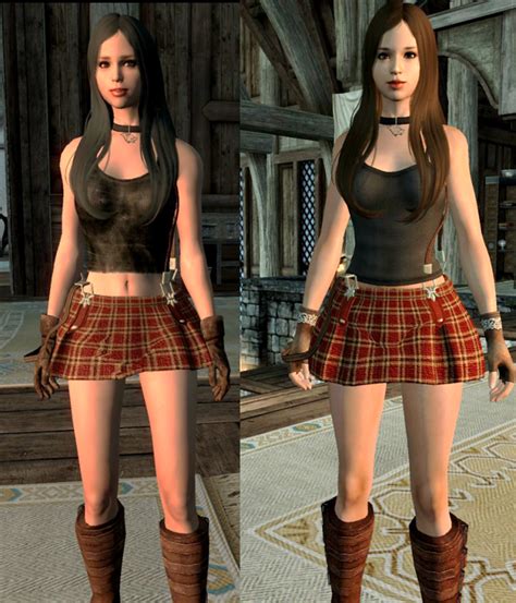 skyrim unp body mod